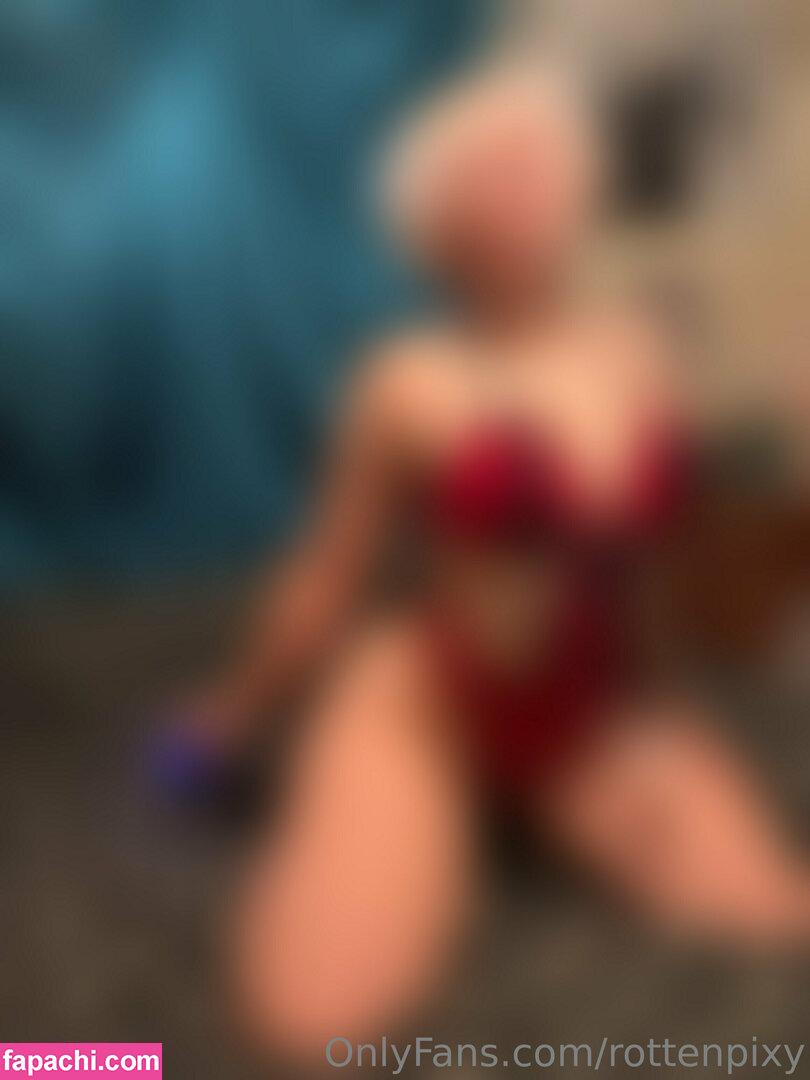 Rottenpixy leaked nude photo #0014 from OnlyFans/Patreon