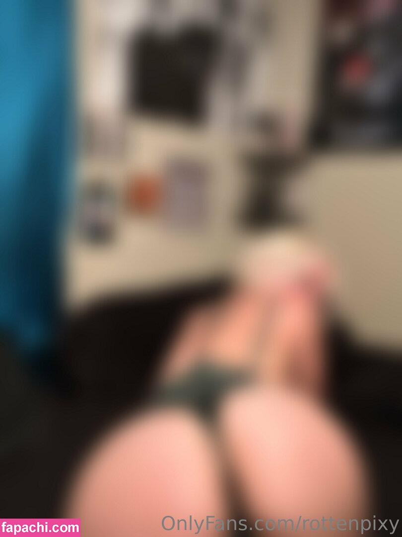 Rottenpixy leaked nude photo #0023 from OnlyFans/Patreon