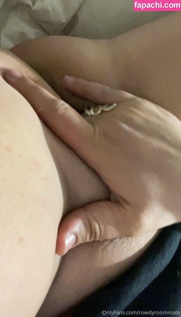 rowdyroommate / krazykittems leaked nude photo #0004 from OnlyFans/Patreon