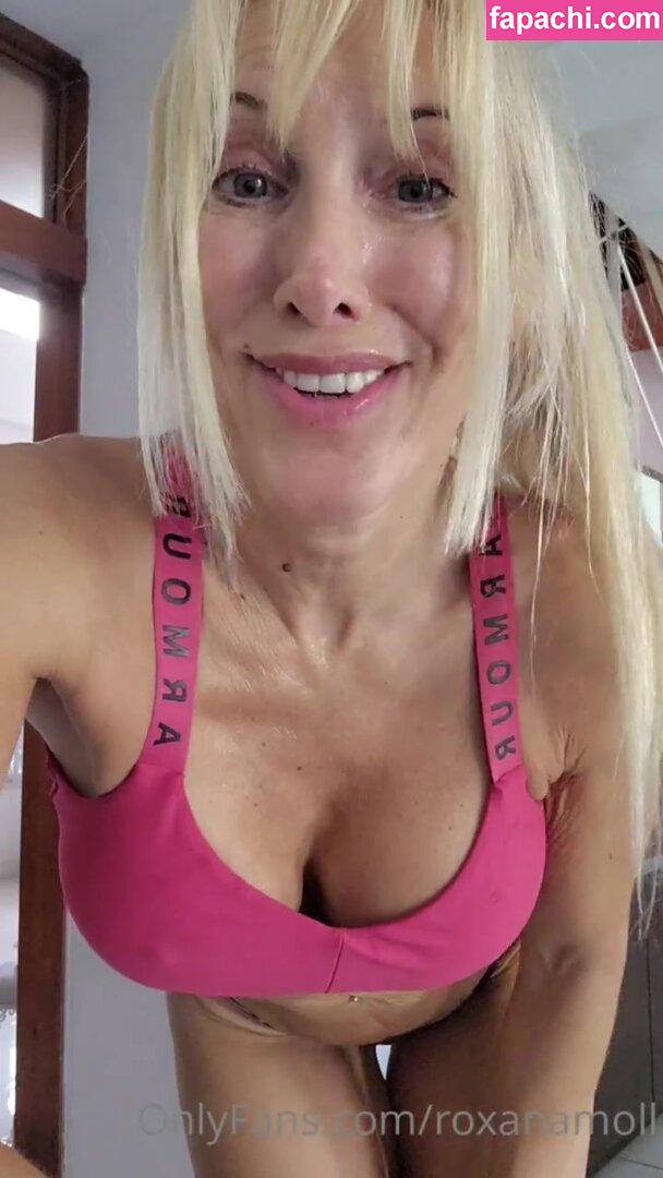 Roxana Moll / fitness_roxanamoll / roxanamoll leaked nude photo #0015 from OnlyFans/Patreon