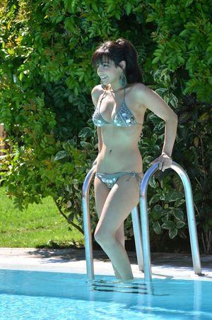 Roxanne Pallett leaked media #0017