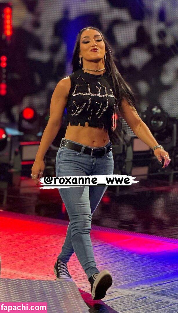 Roxanne Perez / Rok-C - WWE NXT / roxanne_wwe leaked nude photo #0306 from OnlyFans/Patreon