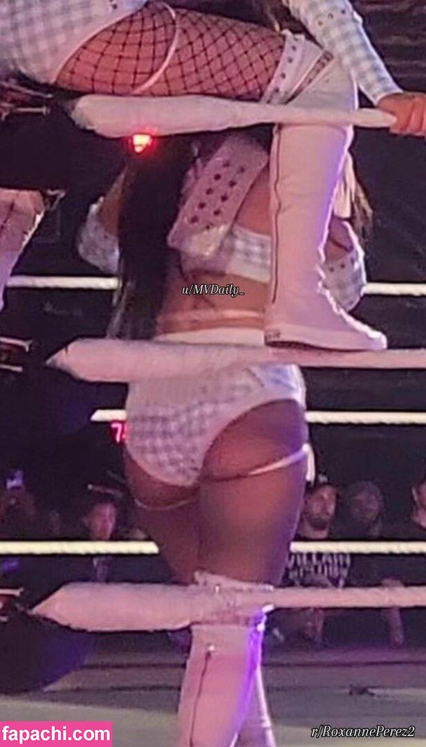 Roxanne Perez / Rok-C - WWE NXT / roxanne_wwe leaked nude photo #0617 from OnlyFans/Patreon