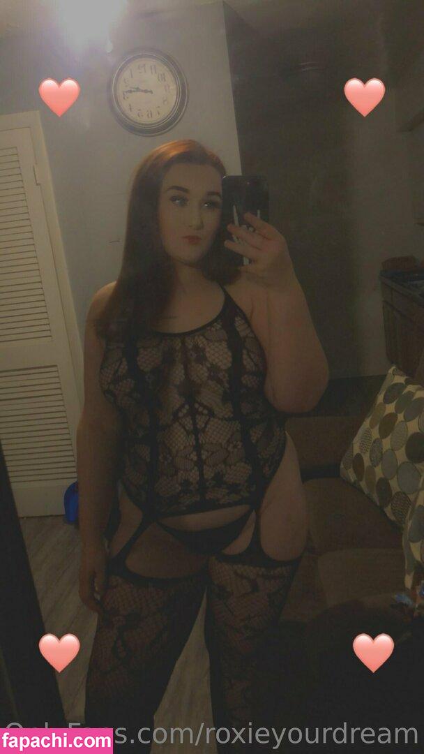 roxieyourdream / imlivingyourdream leaked nude photo #0038 from OnlyFans/Patreon