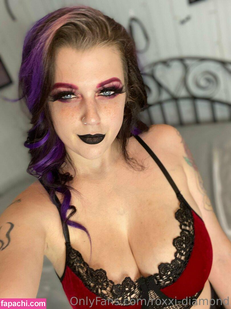 Roxxi Diamond / _roxxidiamond / roxxi-diamond / roxxidiamond leaked nude photo #0211 from OnlyFans/Patreon