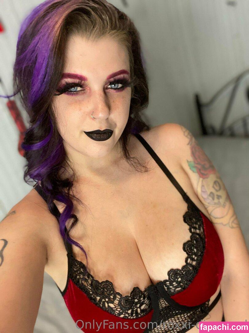 Roxxi Diamond / _roxxidiamond / roxxi-diamond / roxxidiamond leaked nude photo #0212 from OnlyFans/Patreon