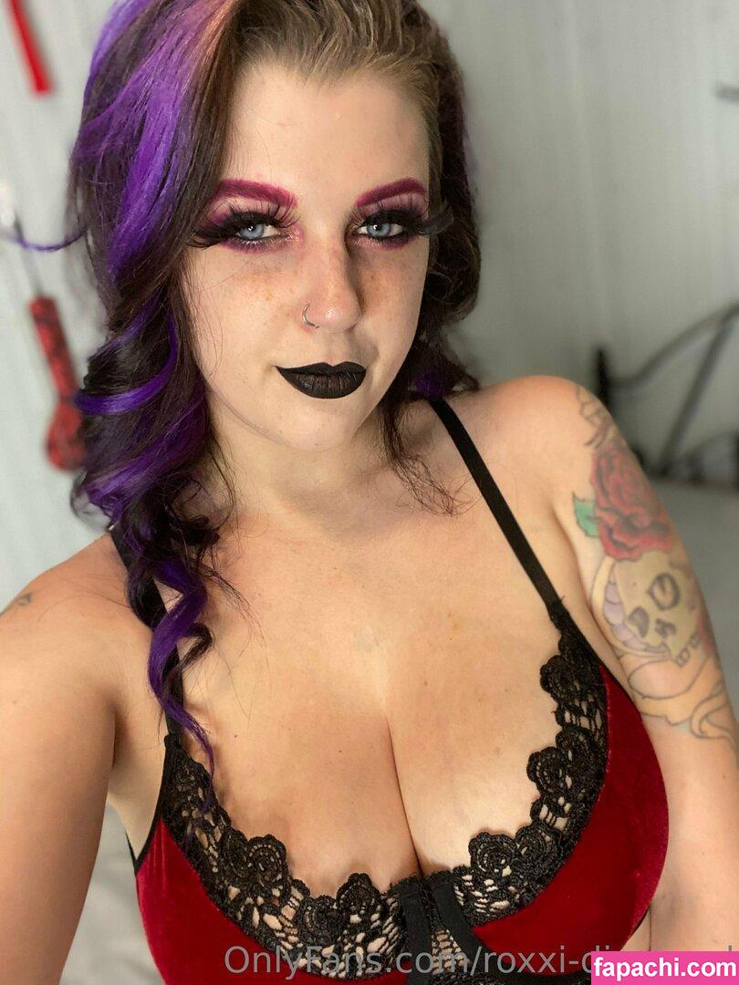 Roxxi Diamond / _roxxidiamond / roxxi-diamond / roxxidiamond leaked nude photo #0213 from OnlyFans/Patreon