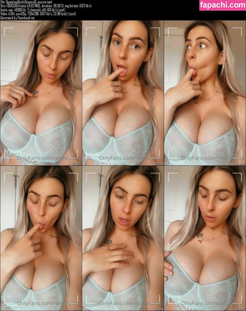 Roxy Delani / delaniwright / roxydelani leaked nude photo #0111 from OnlyFans/Patreon