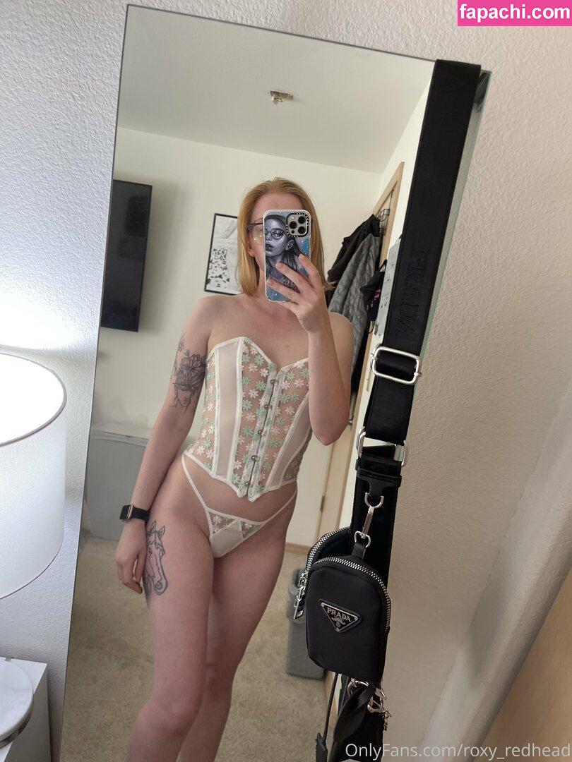 roxy_redhead / redhead.roxy leaked nude photo #0076 from OnlyFans/Patreon