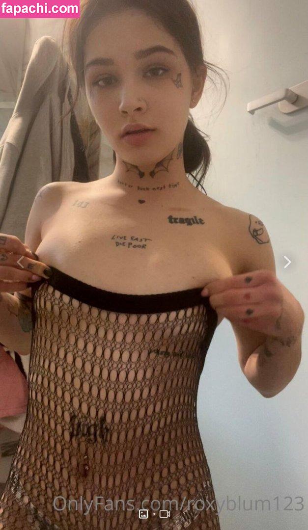 roxyblum123 / Julia Pelc / chillqueenie leaked nude photo #0005 from OnlyFans/Patreon