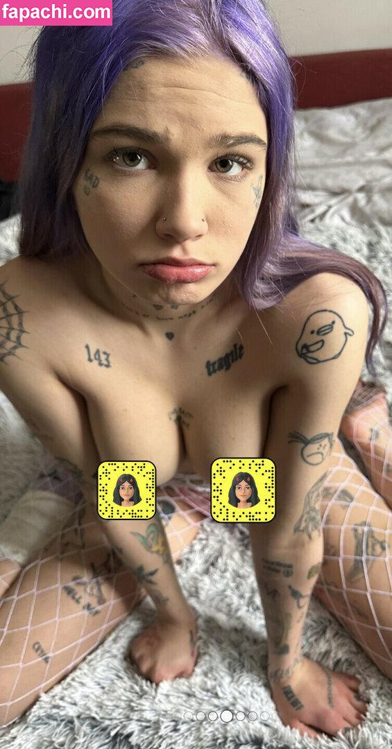 roxyblum123 / Julia Pelc / chillqueenie leaked nude photo #0038 from OnlyFans/Patreon