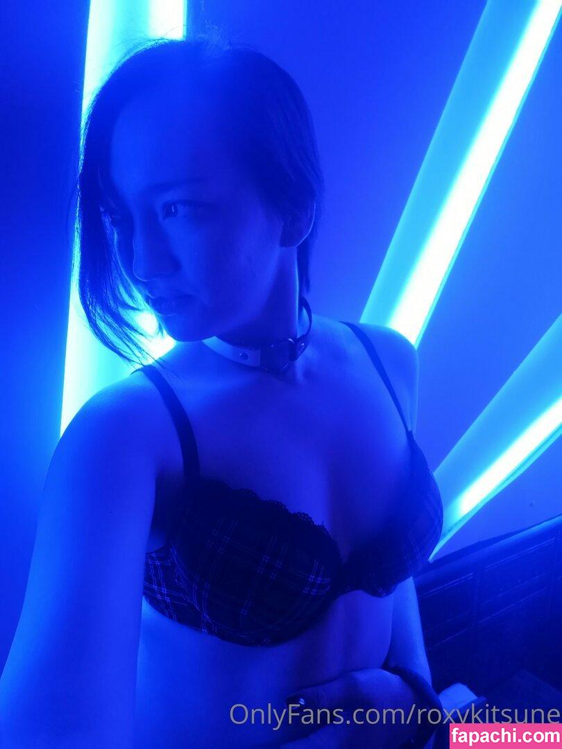 roxykitsune / roxy_kitsune leaked nude photo #0024 from OnlyFans/Patreon