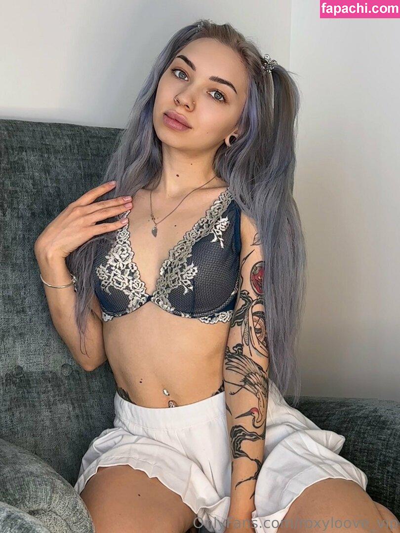 roxyloove_vip / mayberoxy leaked nude photo #1312 from OnlyFans/Patreon