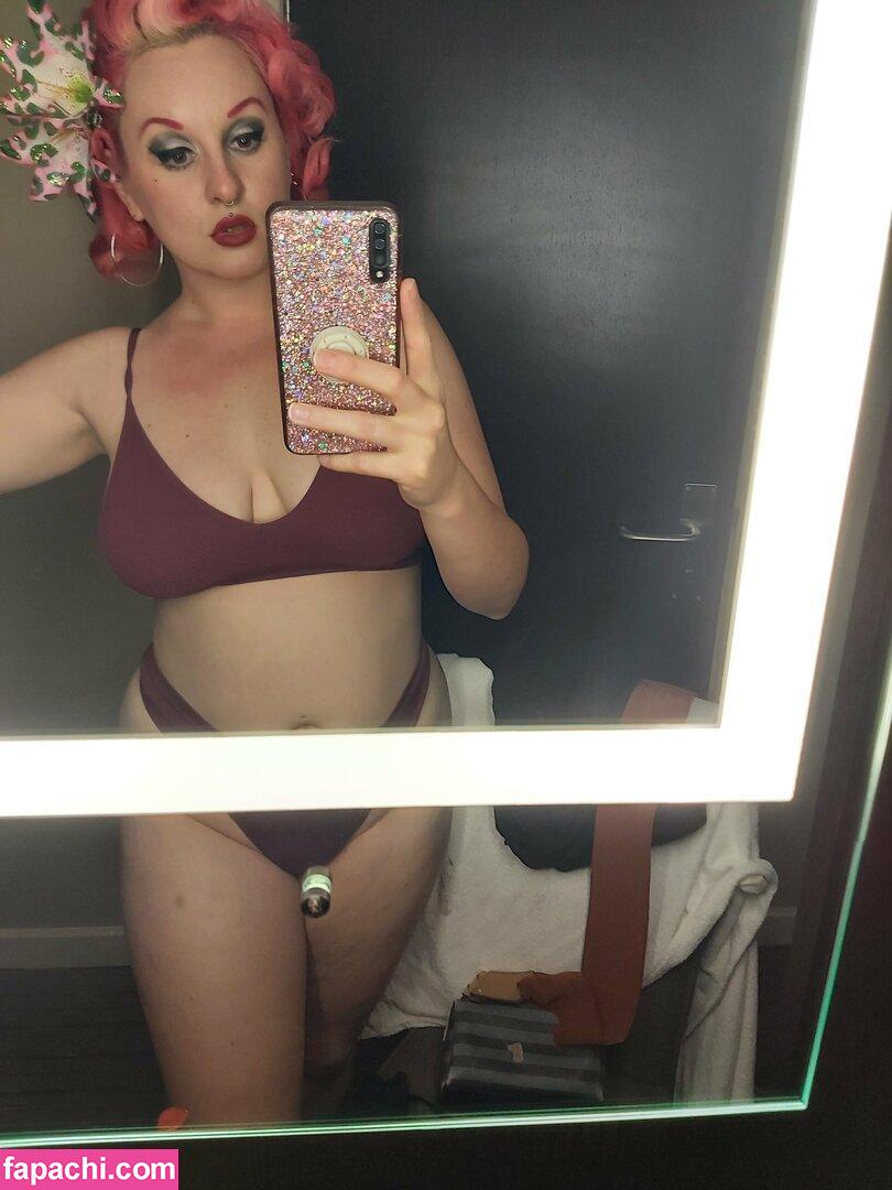 roxystardust / roxystardustburlesque leaked nude photo #0079 from OnlyFans/Patreon