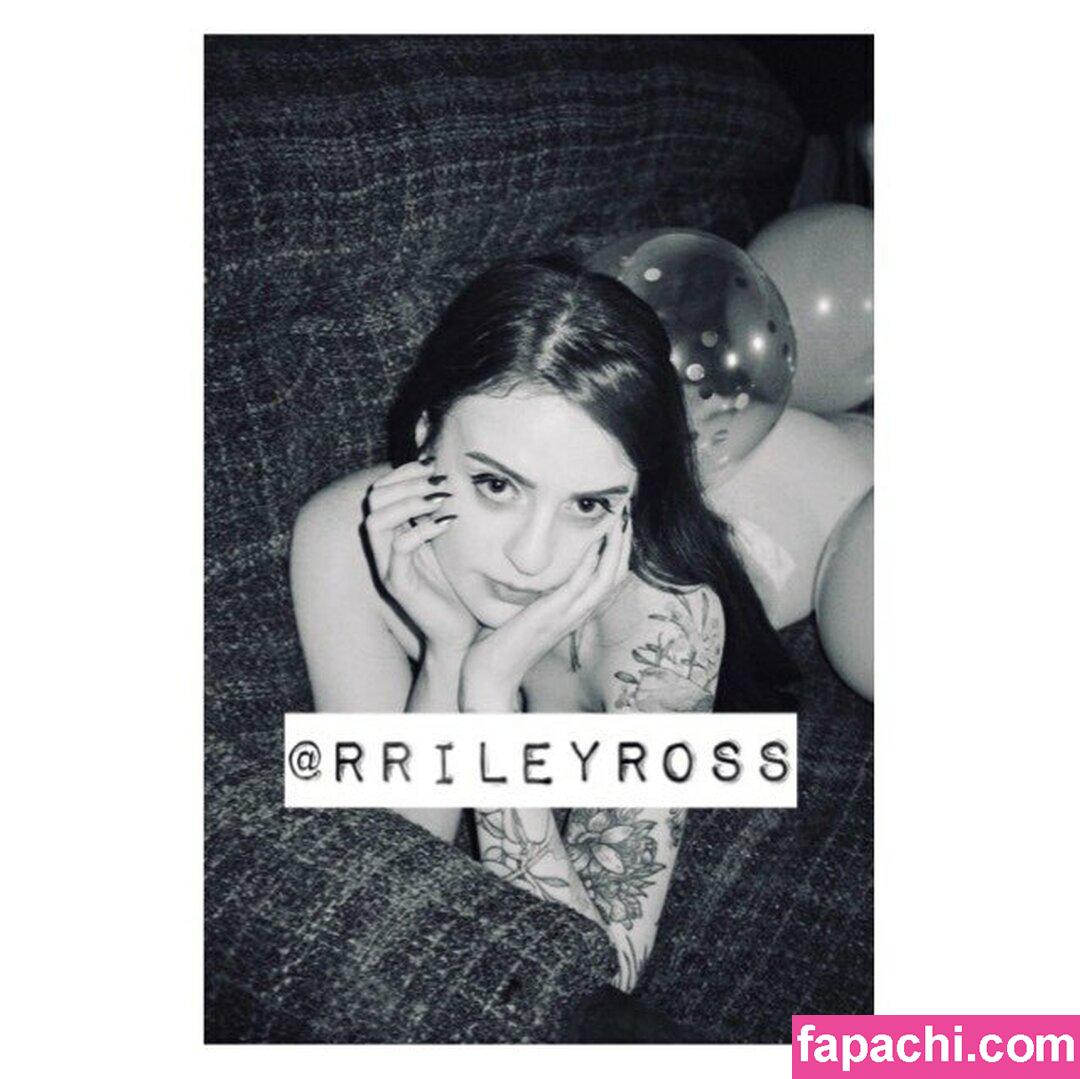 rrileyross_lite leaked nude photo #0003 from OnlyFans/Patreon