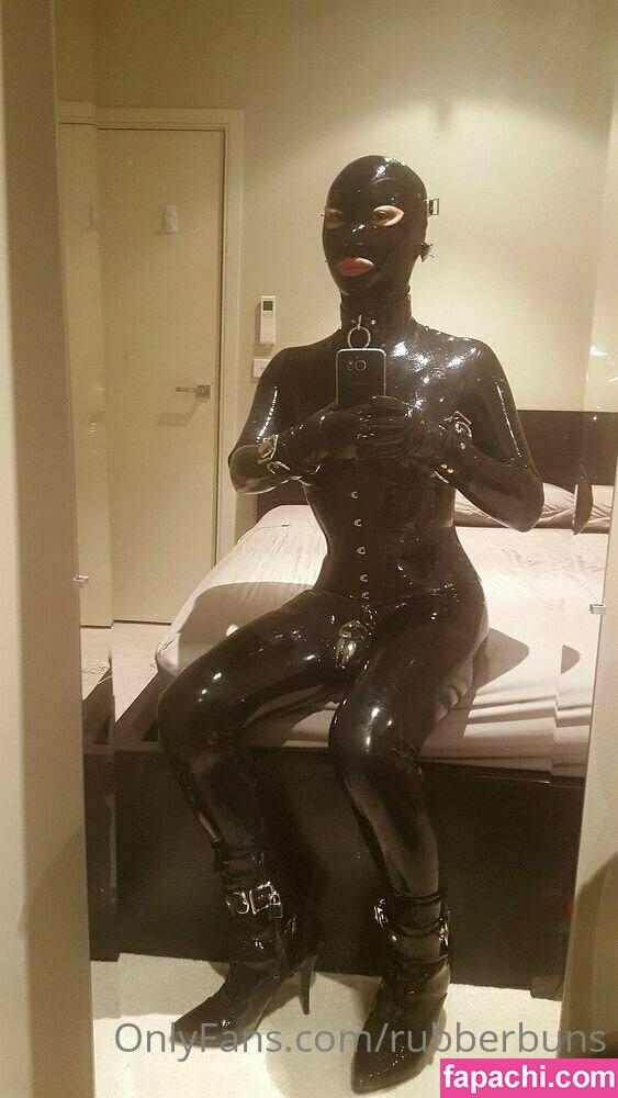 rubberbuns / rubber_buns leaked nude photo #0013 from OnlyFans/Patreon