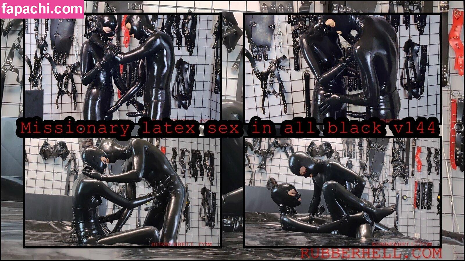 rubberhell / rubberterra leaked nude photo #0048 from OnlyFans/Patreon