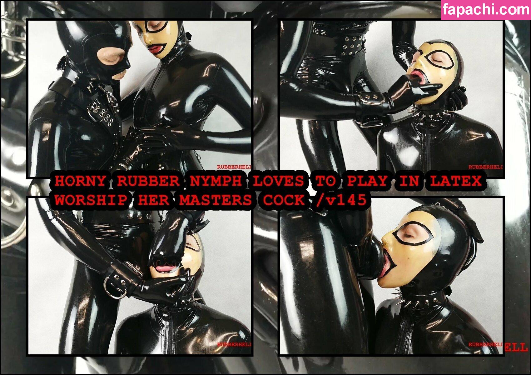 rubberhell / rubberterra leaked nude photo #0052 from OnlyFans/Patreon