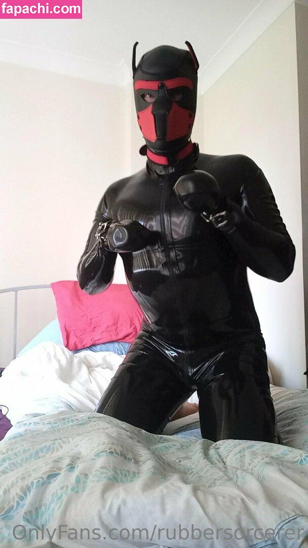 rubbersorcerer / urbansorcerer leaked nude photo #0010 from OnlyFans/Patreon
