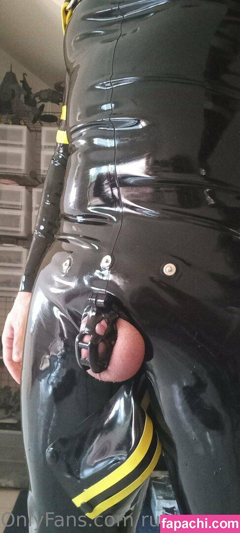 rubbersorcerer / urbansorcerer leaked nude photo #0023 from OnlyFans/Patreon