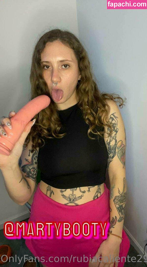 rubiacaliente29 / user6983739353837 leaked nude photo #0086 from OnlyFans/Patreon