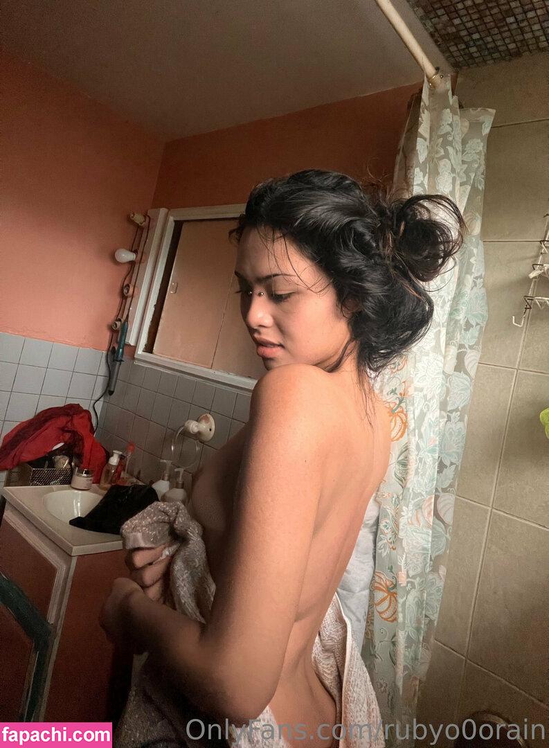 rubyo0orain / rubyrain69 leaked nude photo #0039 from OnlyFans/Patreon