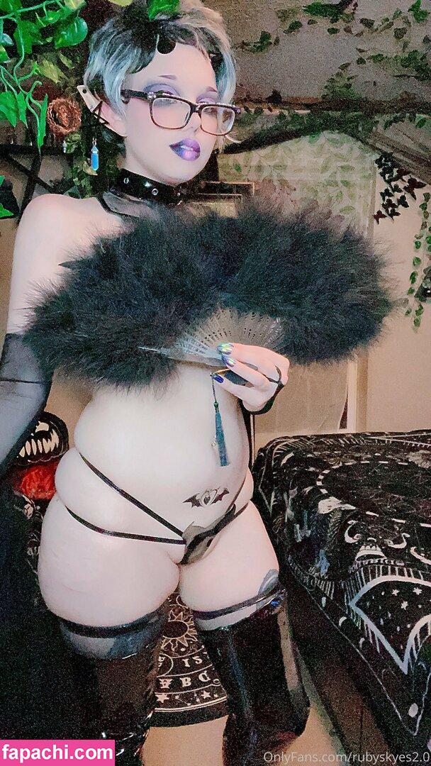 rubyskyes2.0 / skye_2.0 leaked nude photo #0062 from OnlyFans/Patreon