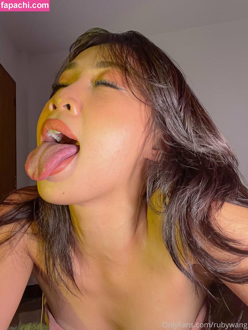 rubywang / rubyyywang leaked nude photo #0037 from OnlyFans/Patreon