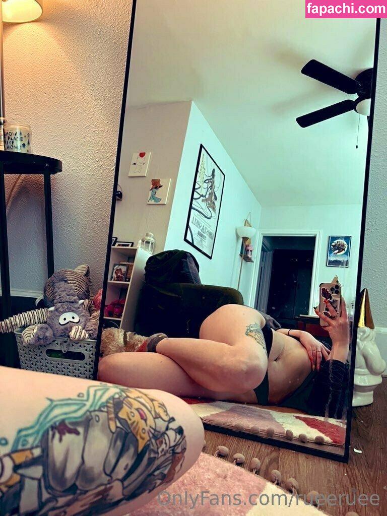 rueeruee leaked nude photo #0097 from OnlyFans/Patreon