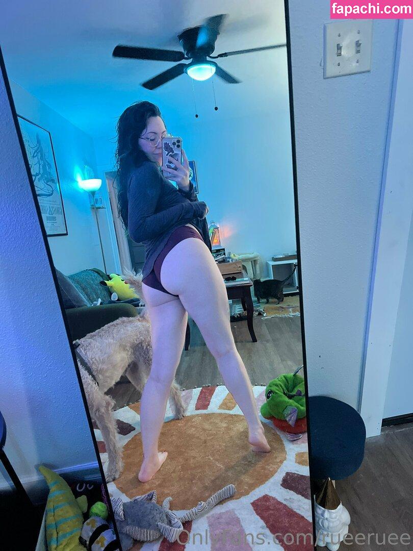 rueeruee leaked nude photo #0107 from OnlyFans/Patreon