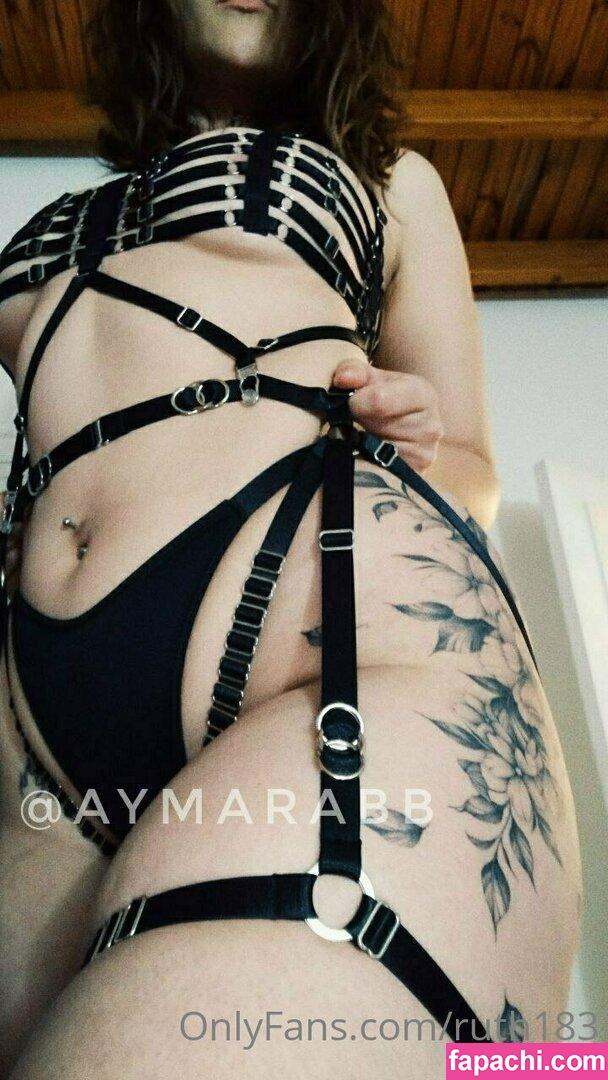 ruth183 / salome18ap leaked nude photo #0007 from OnlyFans/Patreon