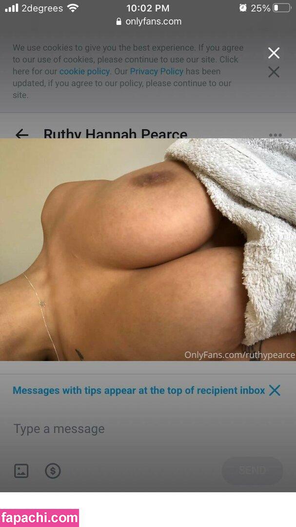 Ruthy Pearce / ruthybabyyy / ruthypearce leaked nude photo #0016 from OnlyFans/Patreon