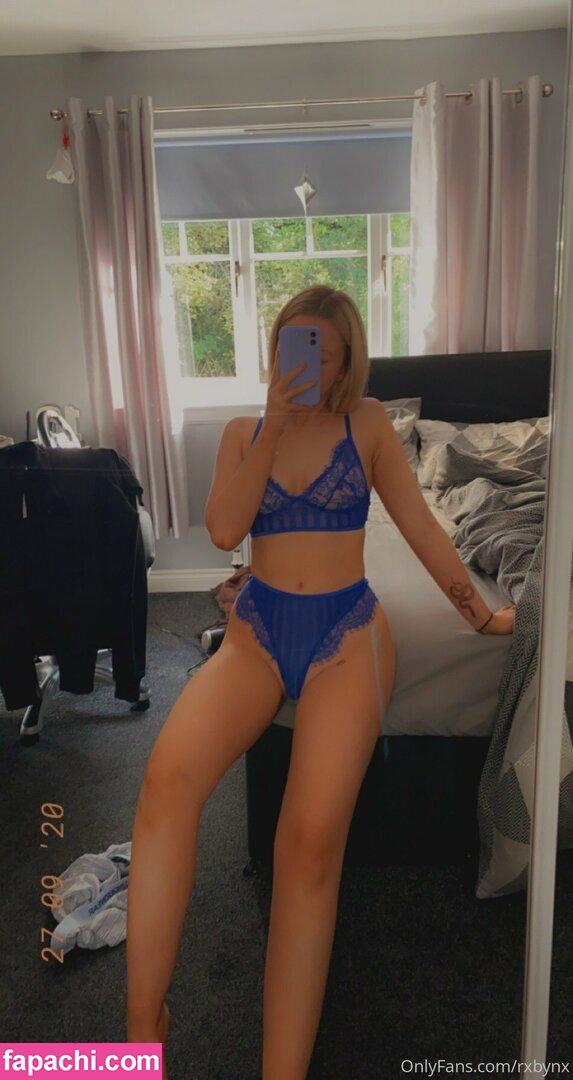 Rxbynx / Robyn Stewart / robynstewart / whoswantinit leaked nude photo #0029 from OnlyFans/Patreon
