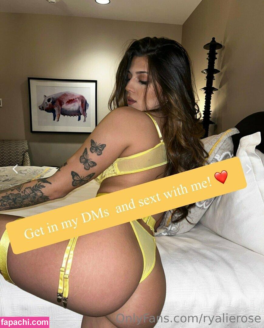 ryalierose / rylierose_xo leaked nude photo #0092 from OnlyFans/Patreon