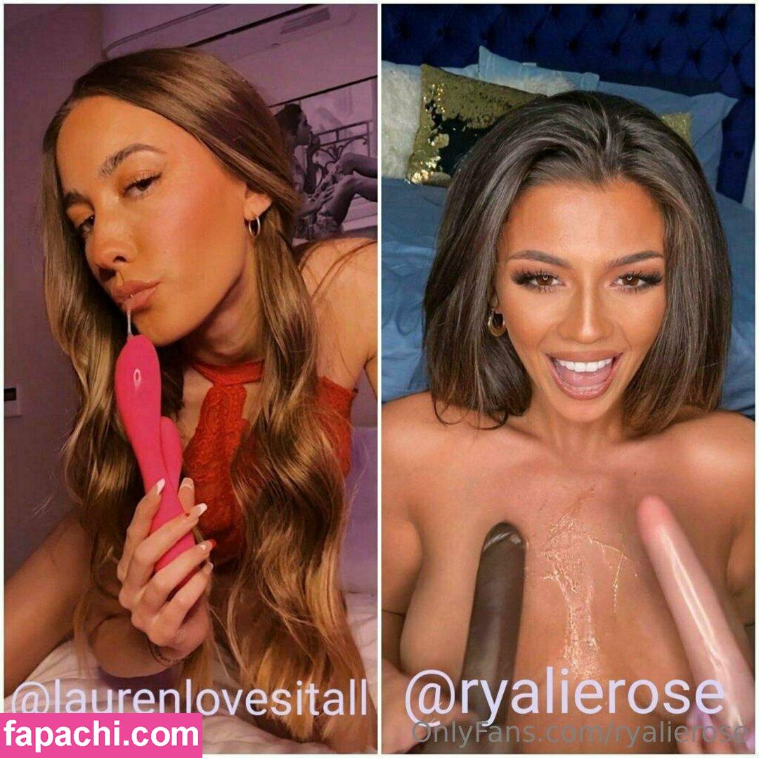 ryalierose / rylierose_xo leaked nude photo #0133 from OnlyFans/Patreon