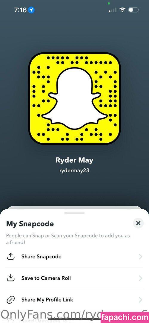 rydermay69 / rydermay361 leaked nude photo #0003 from OnlyFans/Patreon