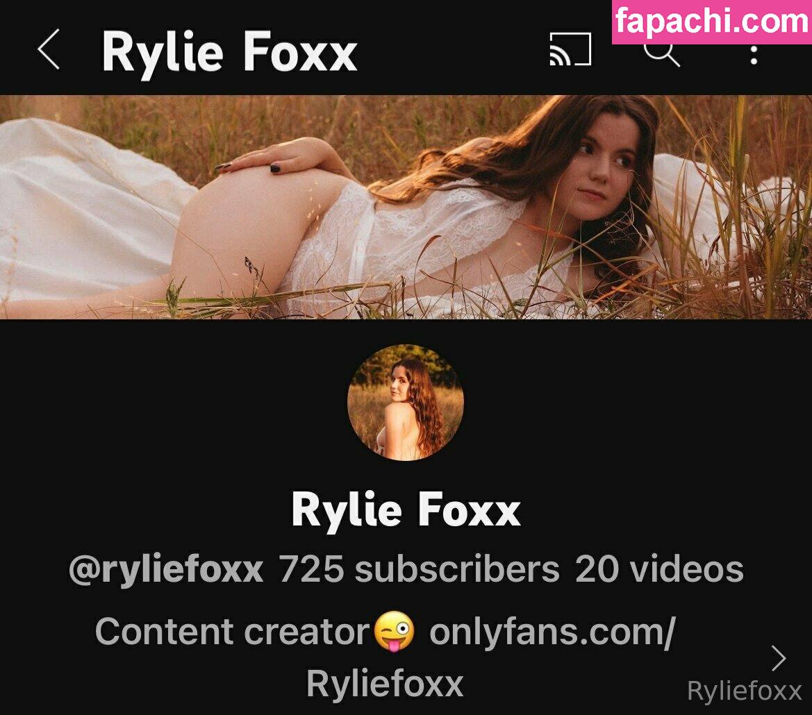 ryliefoxx_free / ryliefoxx_ leaked nude photo #0043 from OnlyFans/Patreon