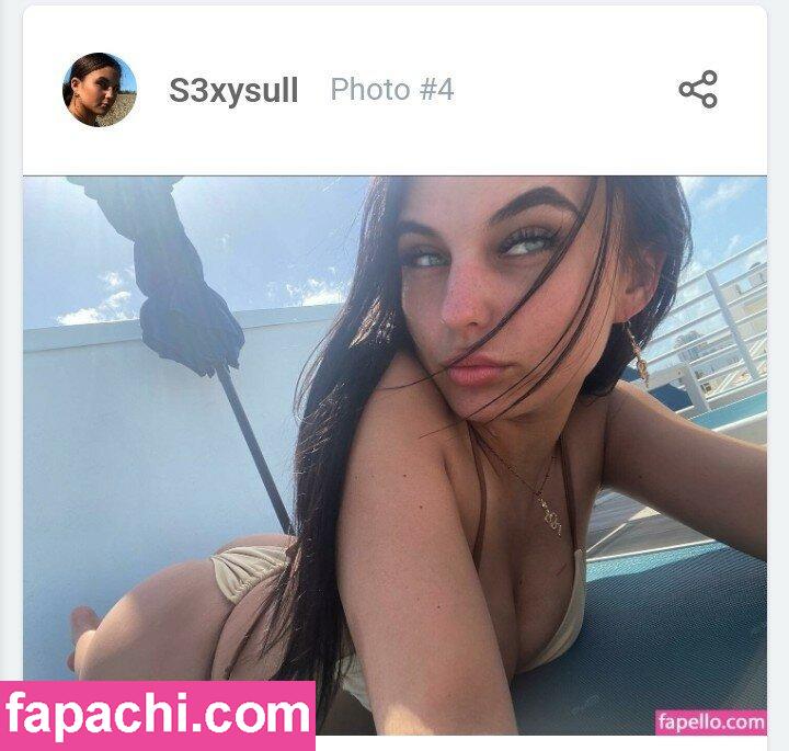 S3xysull / reel / sullivan way leaked nude photo #0018 from OnlyFans/Patreon