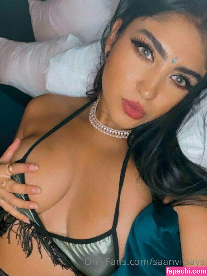 saanvi.says / saanvisays_ss leaked nude photo #0028 from OnlyFans/Patreon