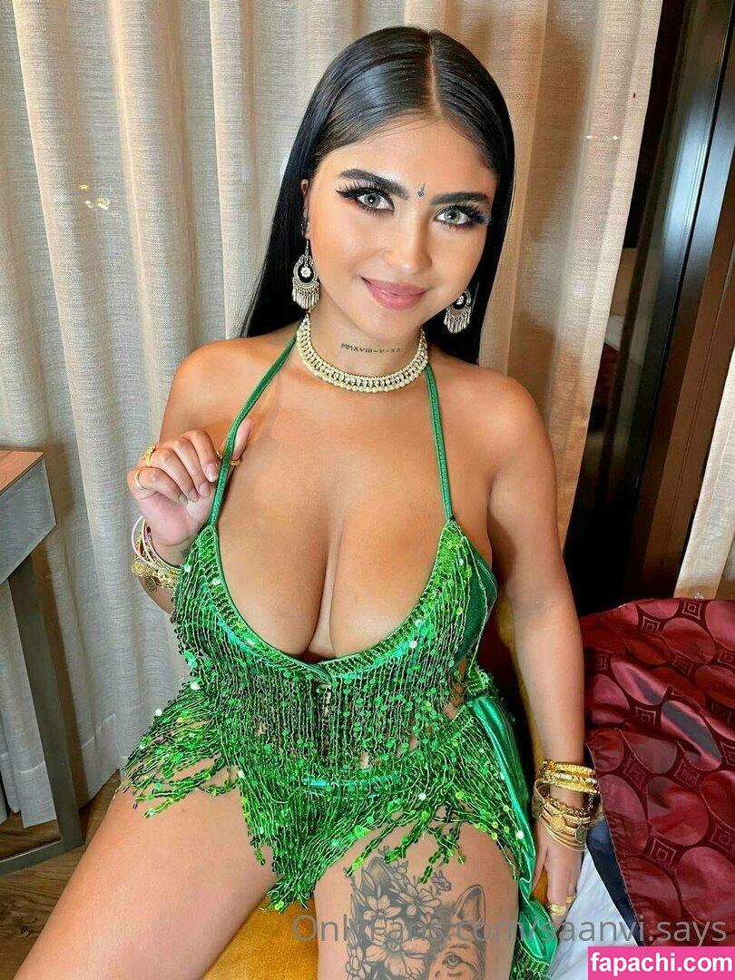 saanvi.says / saanvisays_ss leaked nude photo #0029 from OnlyFans/Patreon