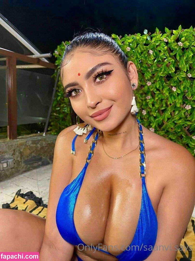 saanvi.says / saanvisays_ss leaked nude photo #0037 from OnlyFans/Patreon