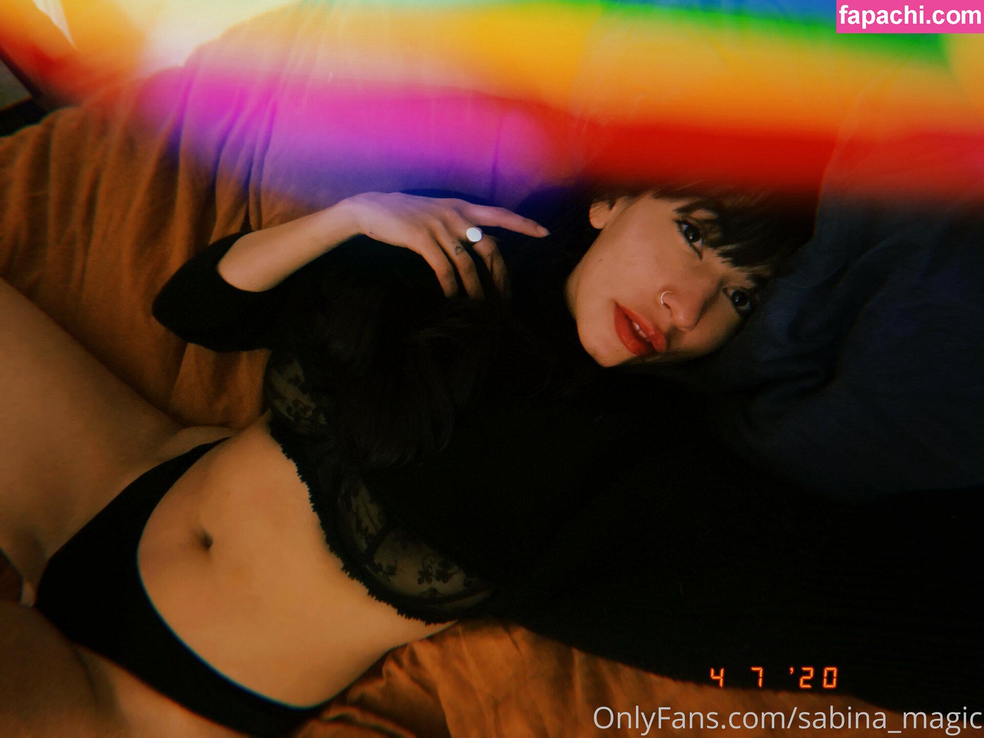 Sabina Magic / sab_magic / sabina_magic leaked nude photo #0244 from OnlyFans/Patreon