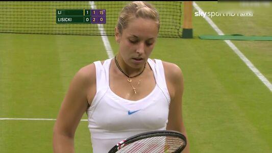 Sabine Lisicki leaked media #0054