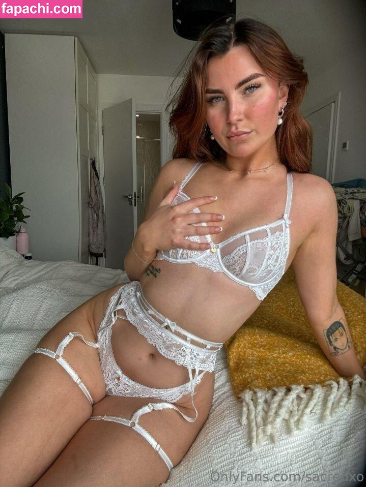 SacredXO / sacredxox leaked nude photo #0304 from OnlyFans/Patreon