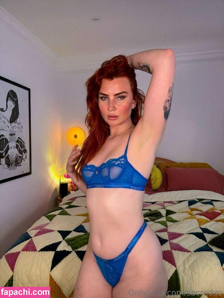 SacredXO / sacredxox leaked nude photo #0354 from OnlyFans/Patreon