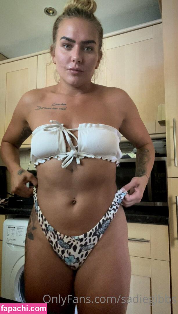 sadiegibbs / thesadiegibbs leaked nude photo #0066 from OnlyFans/Patreon