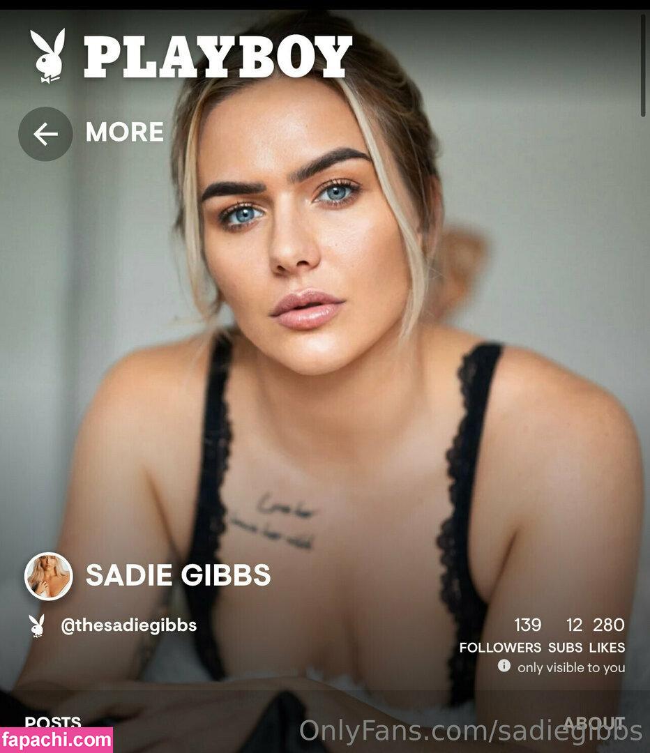 sadiegibbs / thesadiegibbs leaked nude photo #0082 from OnlyFans/Patreon