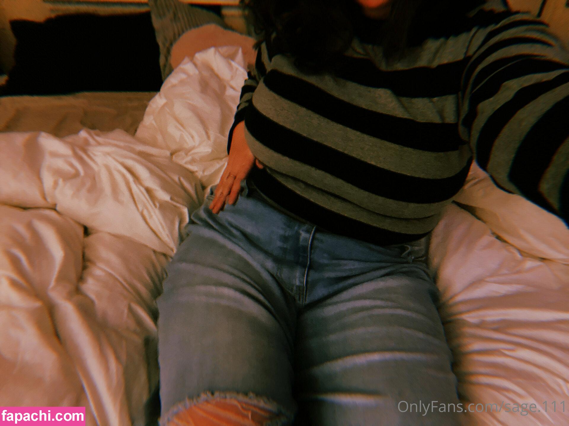 sage.111 / 111sage leaked nude photo #0011 from OnlyFans/Patreon