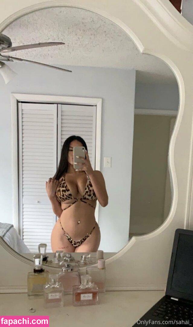 Sahai Lacasse / sahai_ / sahaixo leaked nude photo #0016 from OnlyFans/Patreon