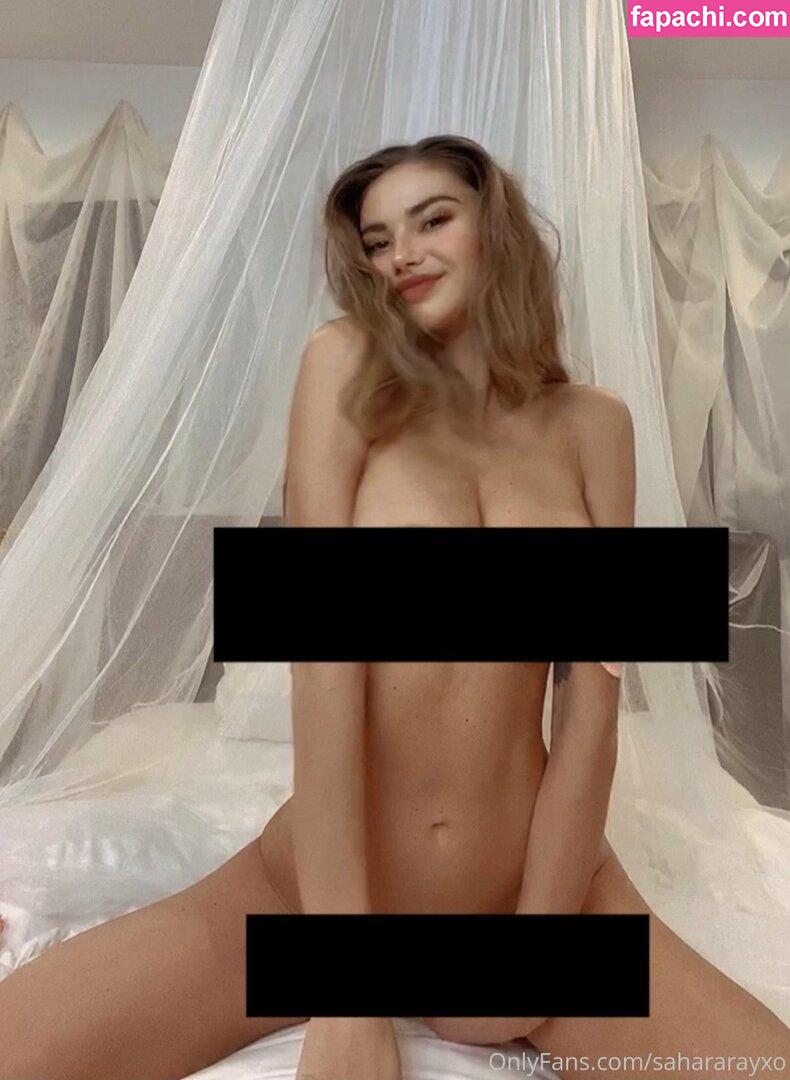 sahararayxo / sahara_ray leaked nude photo #0004 from OnlyFans/Patreon